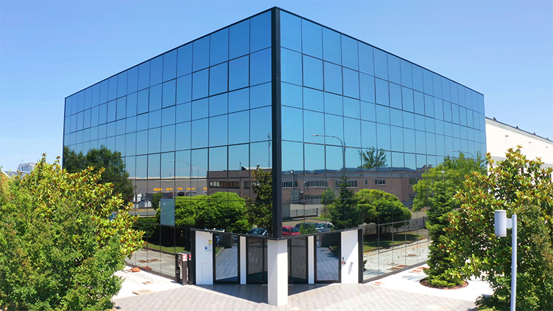 Techne Packaging Blow Molding company in Italy