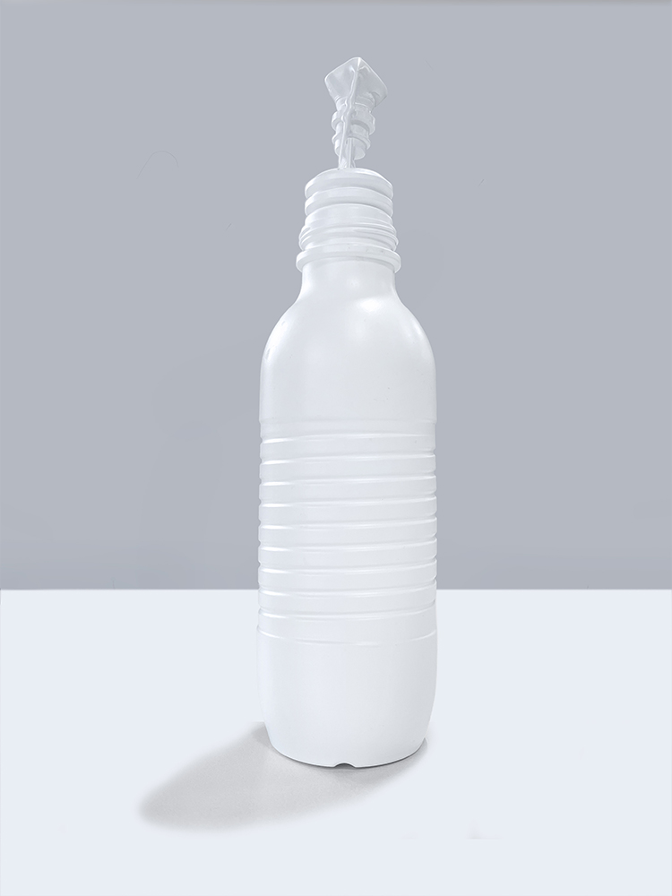 Techne Aseptic sealed milk bottle