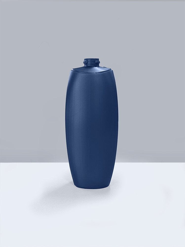Techne packaging personal care conditioner bottle