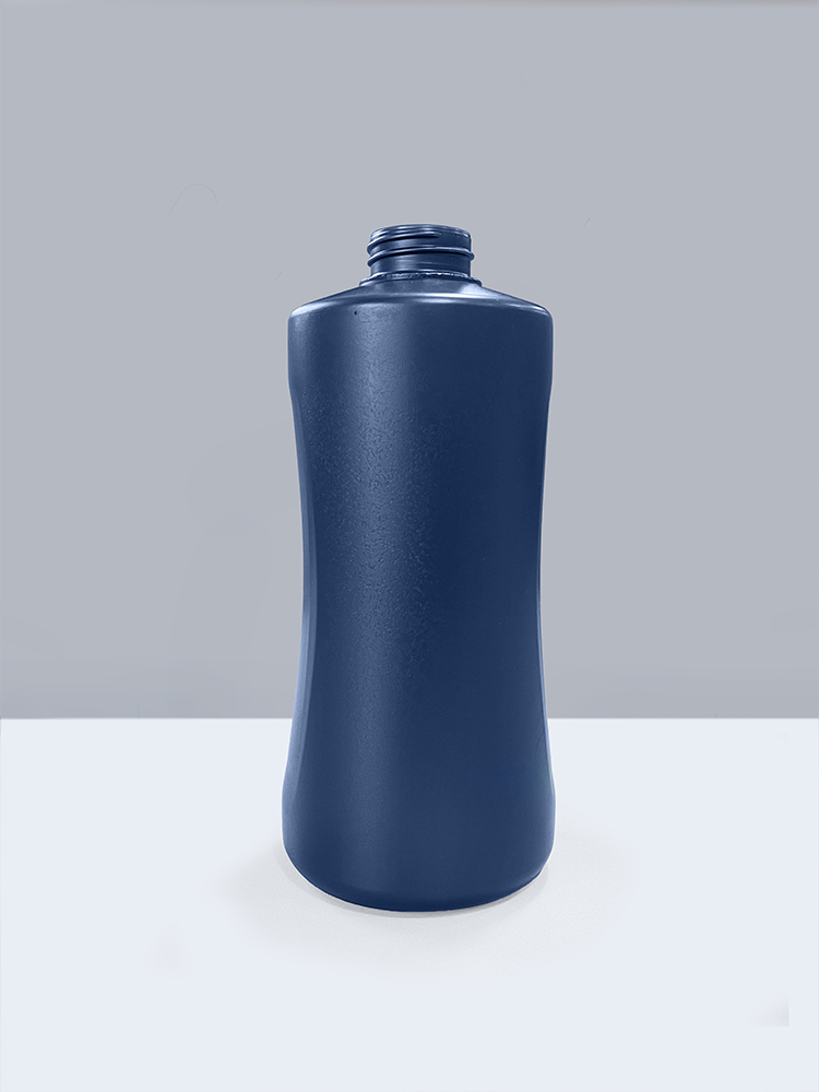 Techne packaging personal care shampoo bottle