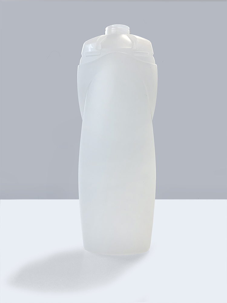 Techne packaging personal care shampoo bottle