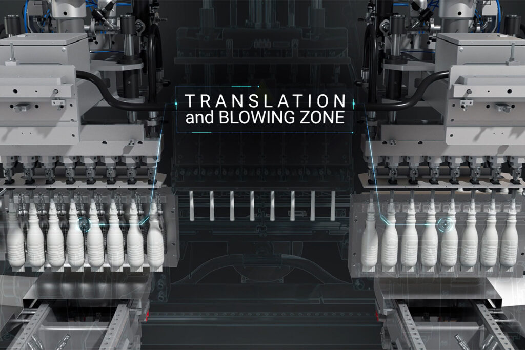 what is extrusion blow molding