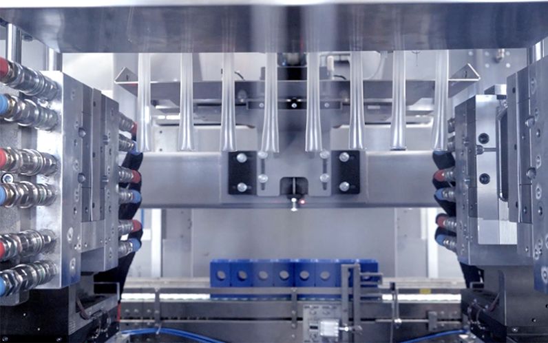 Techne-packaging-intravenous-production-parison
